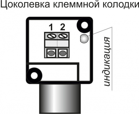 Датчик бесконтактный индуктивный И11-NC-AC-K(Текаформ)